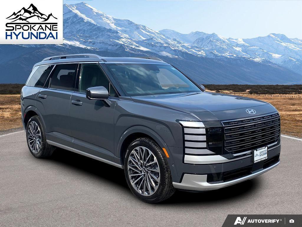 2026 Hyundai Palisade Calligraphy photo 6