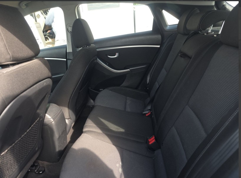 2017 Hyundai Elantra GT Base Value Edition Tech photo 12