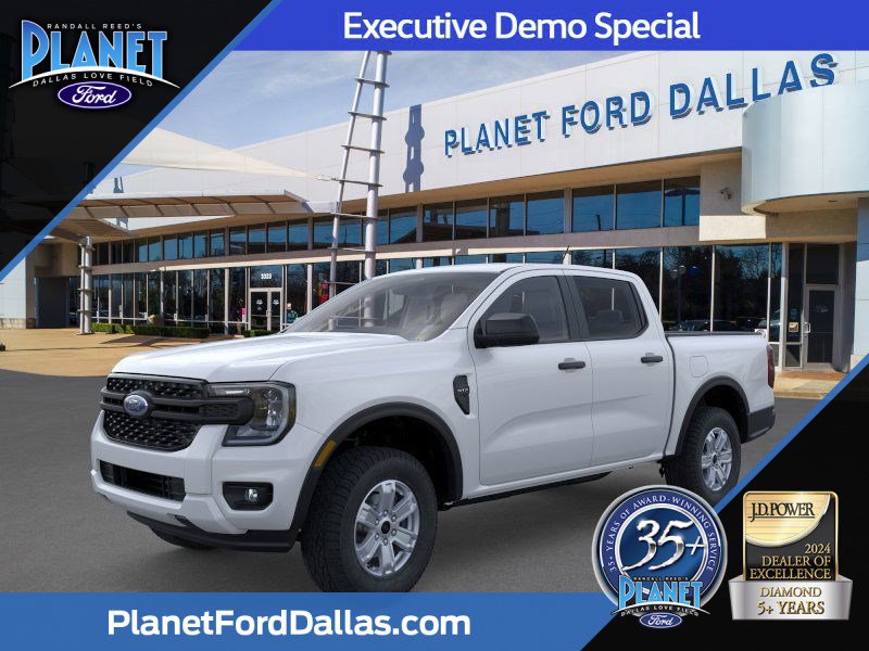 2025 Ford Ranger