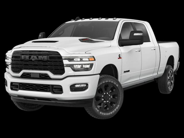2026 RAM 2500 Laramie Mega Cab 4WD
