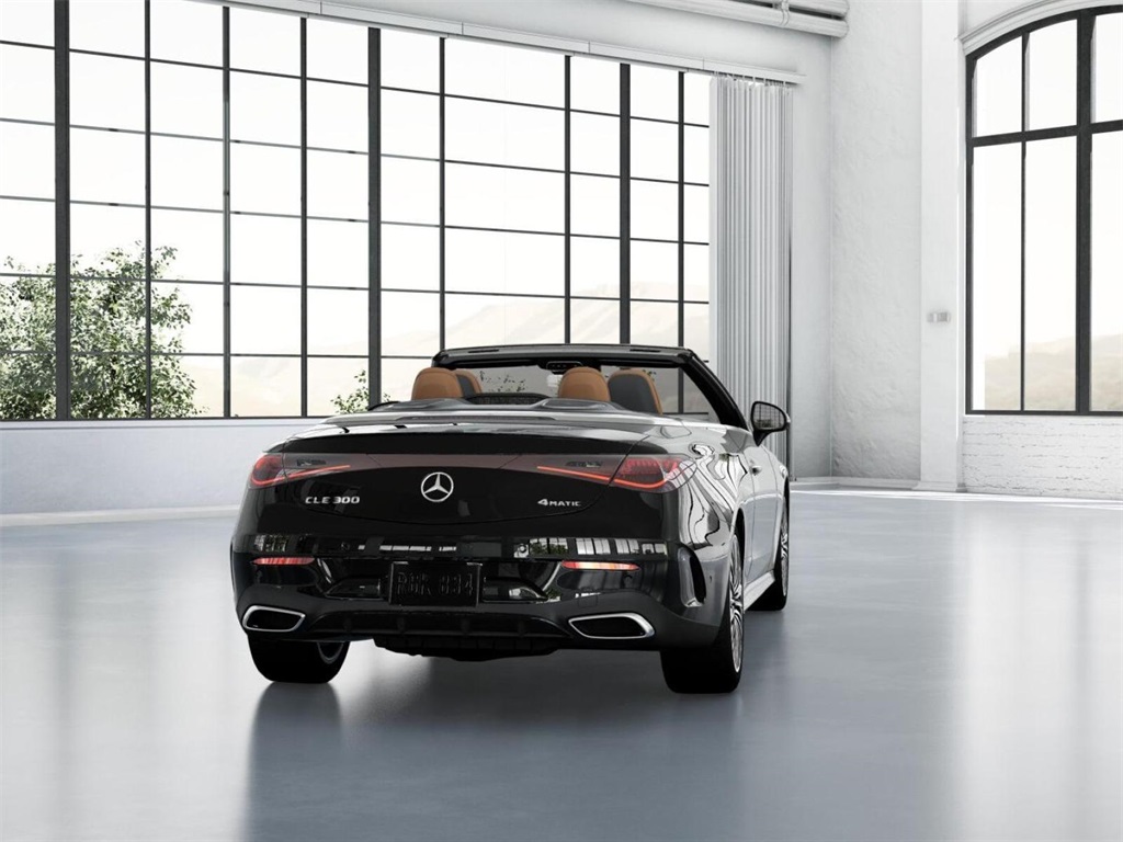 2026 Mercedes Benz CLE 4MATIC Cabriolet photo 22