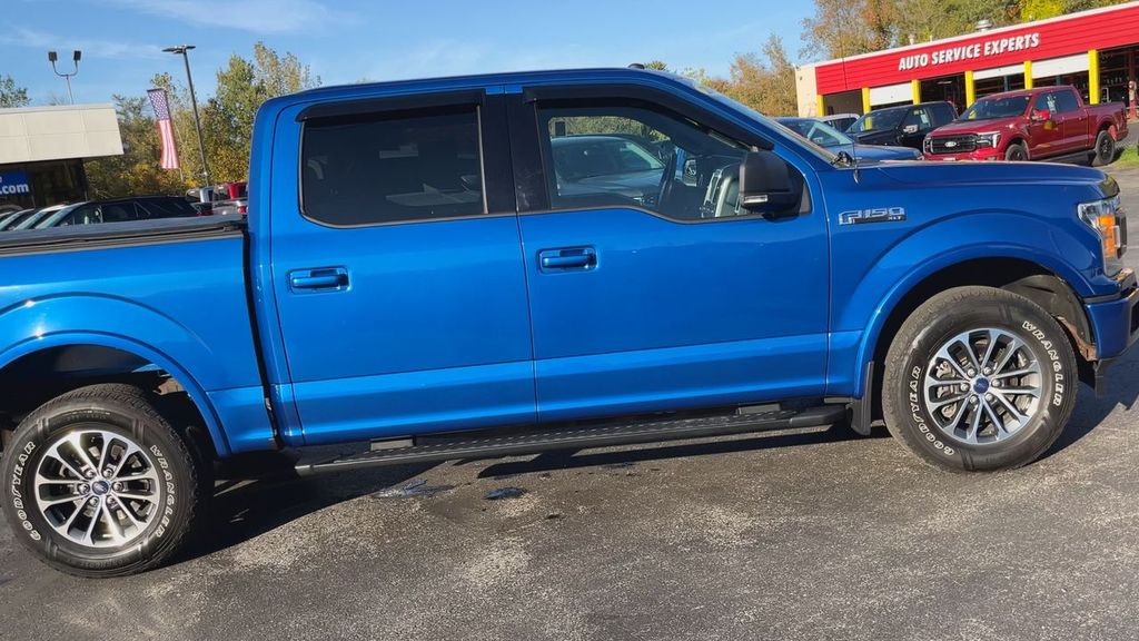 2018 Ford F-150 XLT photo 4