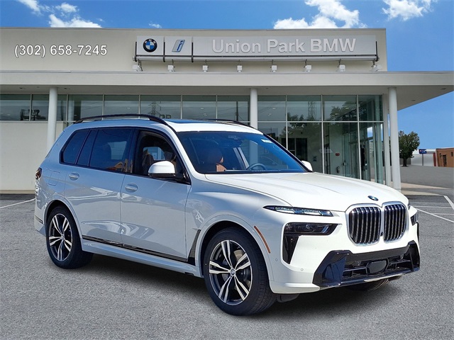 2026 Bmw X7 xDrive40i photo 3