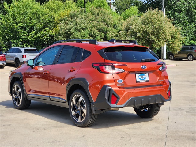 2025 Subaru Crosstrek Limited photo 3