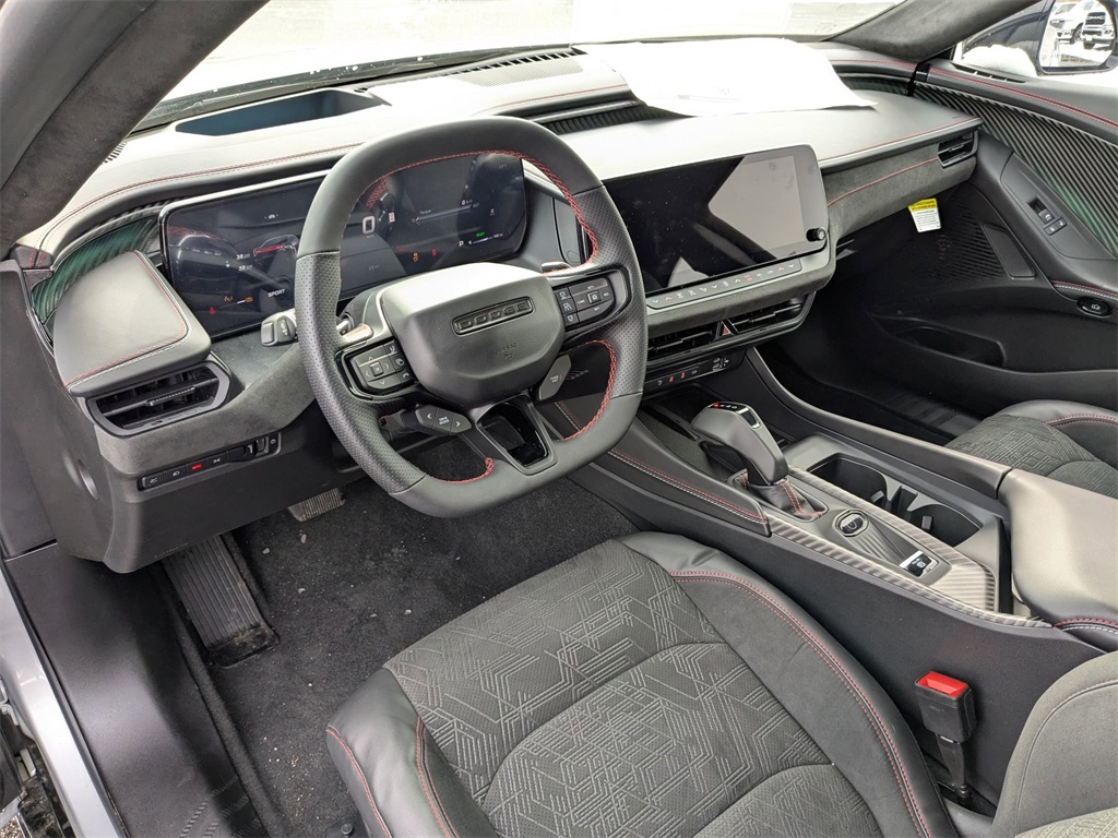 2024 Dodge Charger Daytona Scat Pack AWD photo 10