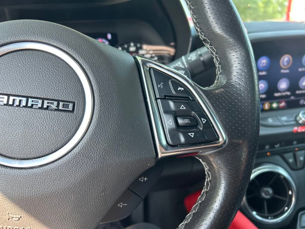 2023 Chevrolet Camaro 1SS photo 12