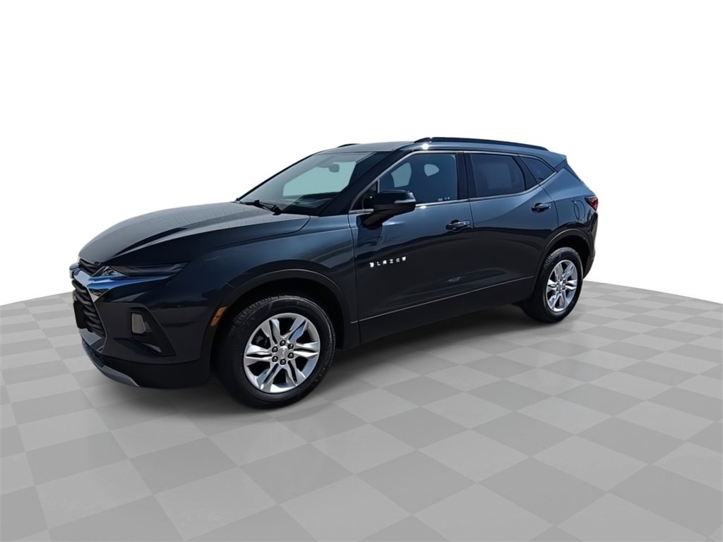 2020 Chevrolet Blazer 2LT photo 4