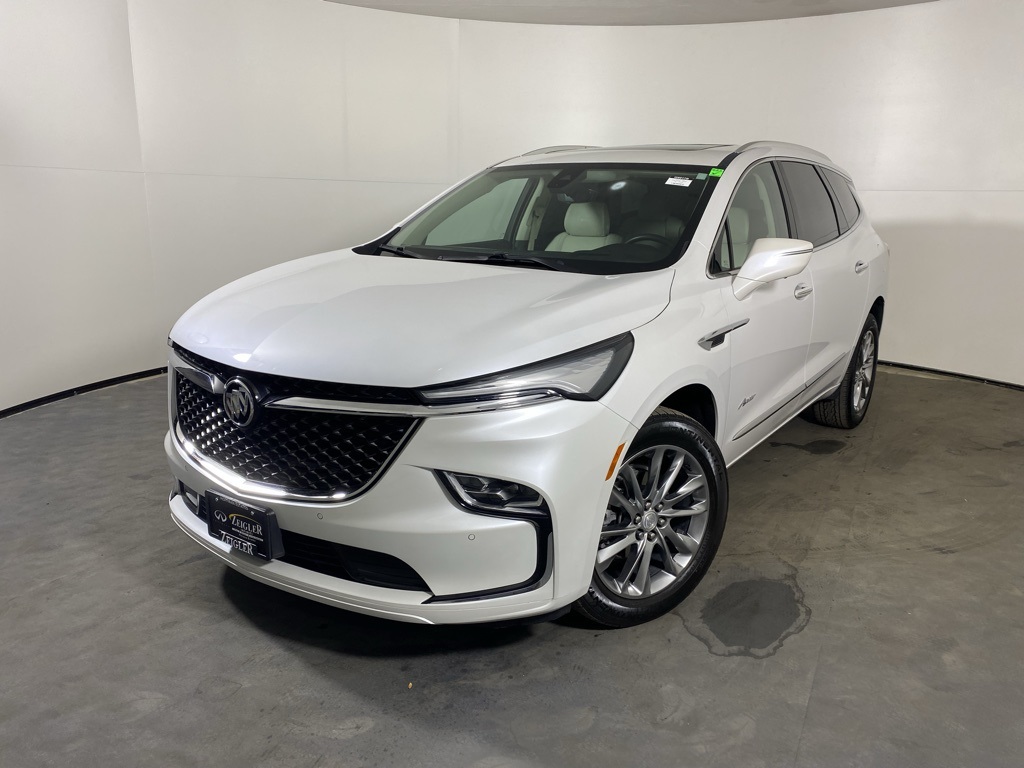 2022 Buick Enclave Avenir photo 4
