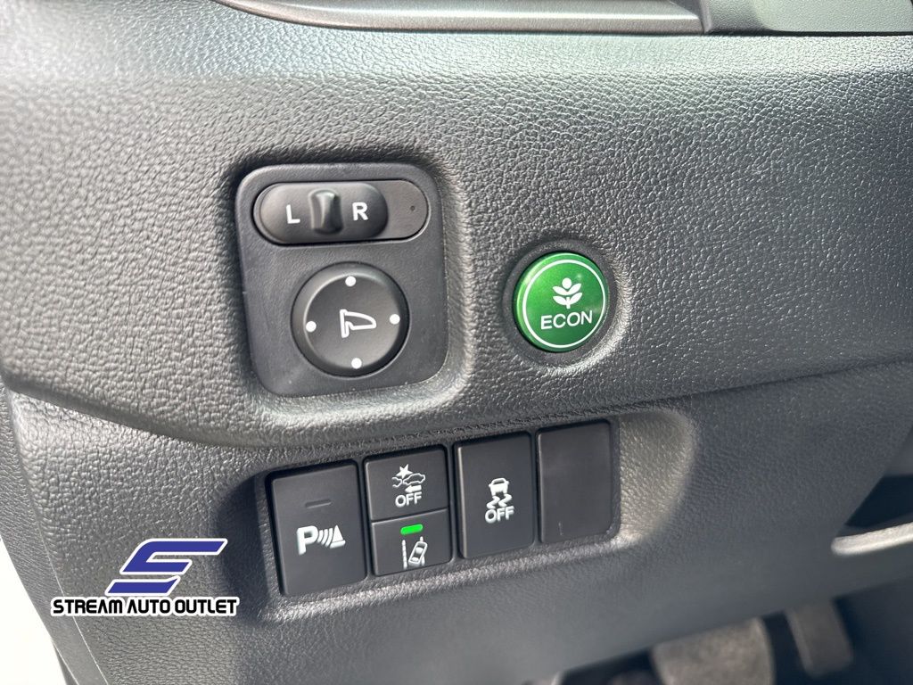 2022 Honda Passport EX-L photo 13