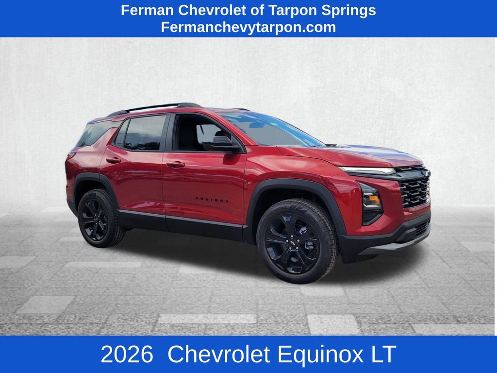 2026 Chevrolet Equinox
