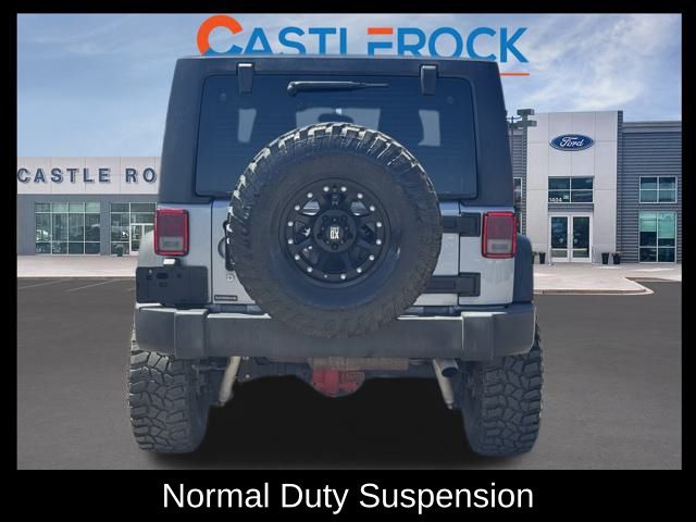 2013 Jeep Wrangler Sport photo 4