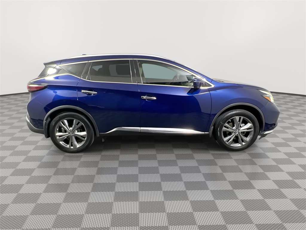2019 Nissan Murano Platinum photo 9
