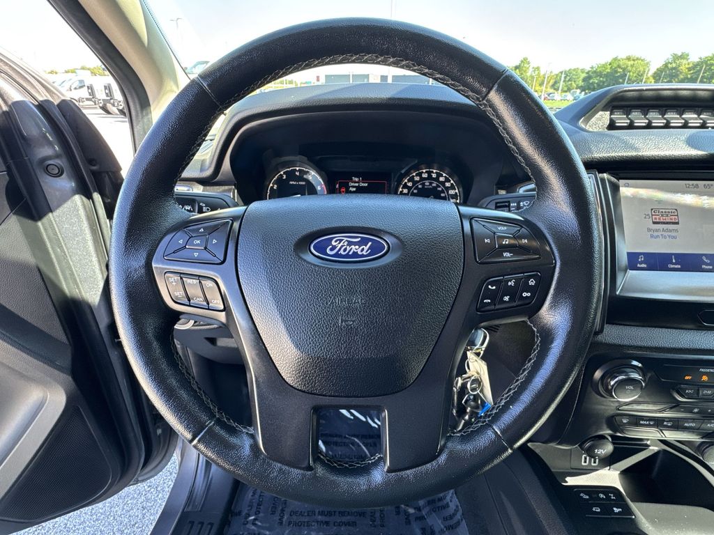 2022 Ford Ranger XLT Tremor photo 10