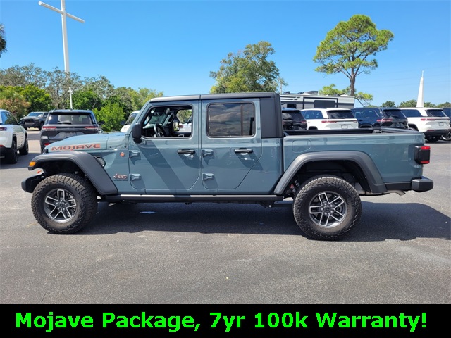 2024 Jeep Gladiator Mojave photo 4