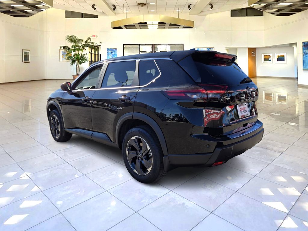 2026 Nissan Rogue SV photo 3