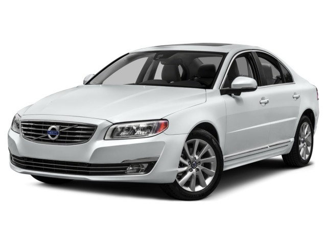 2016 Volvo S80 T5 Platinum's photo