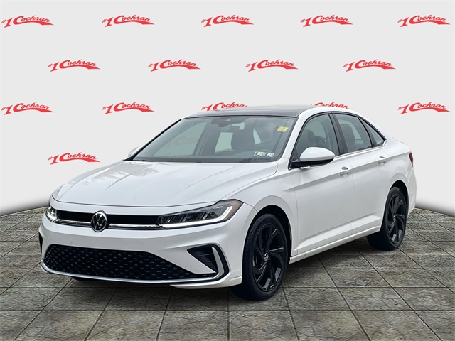 2025 Volkswagen Jetta 1.5T SE photo 4