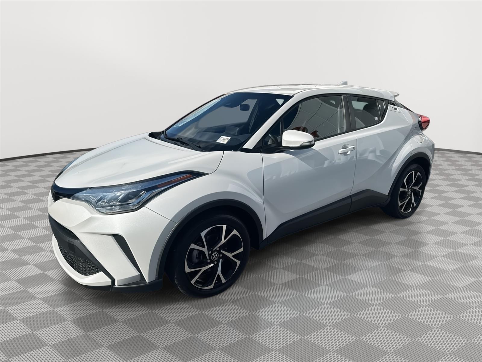 2022 Toyota C-HR