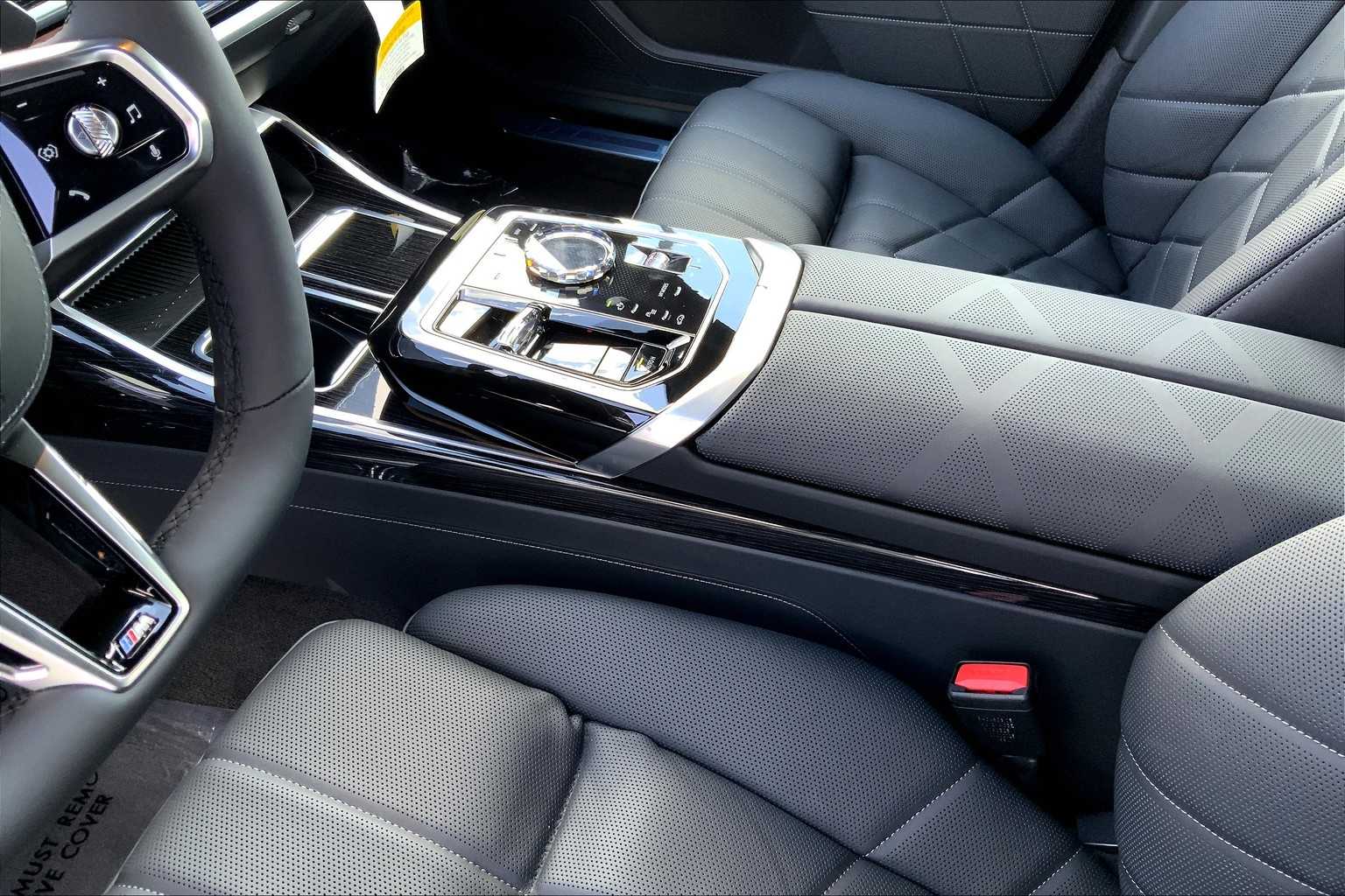2025 Bmw 740i 740i xDrive photo 7