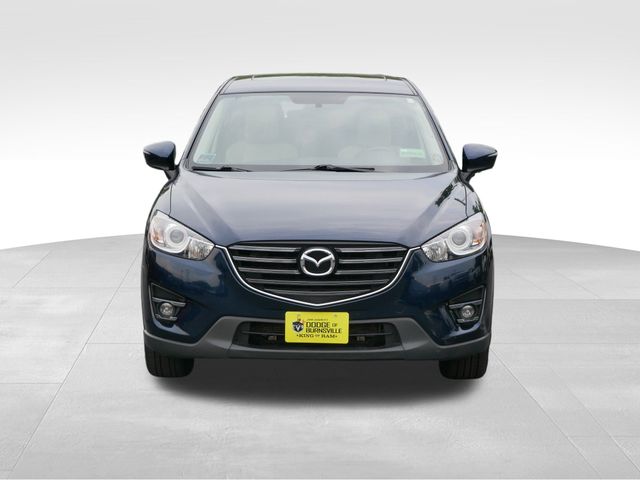 Used 2016 Mazda CX-5 Touring with VIN JM3KE4CY3G0794366 for sale in Burnsville, Minnesota
