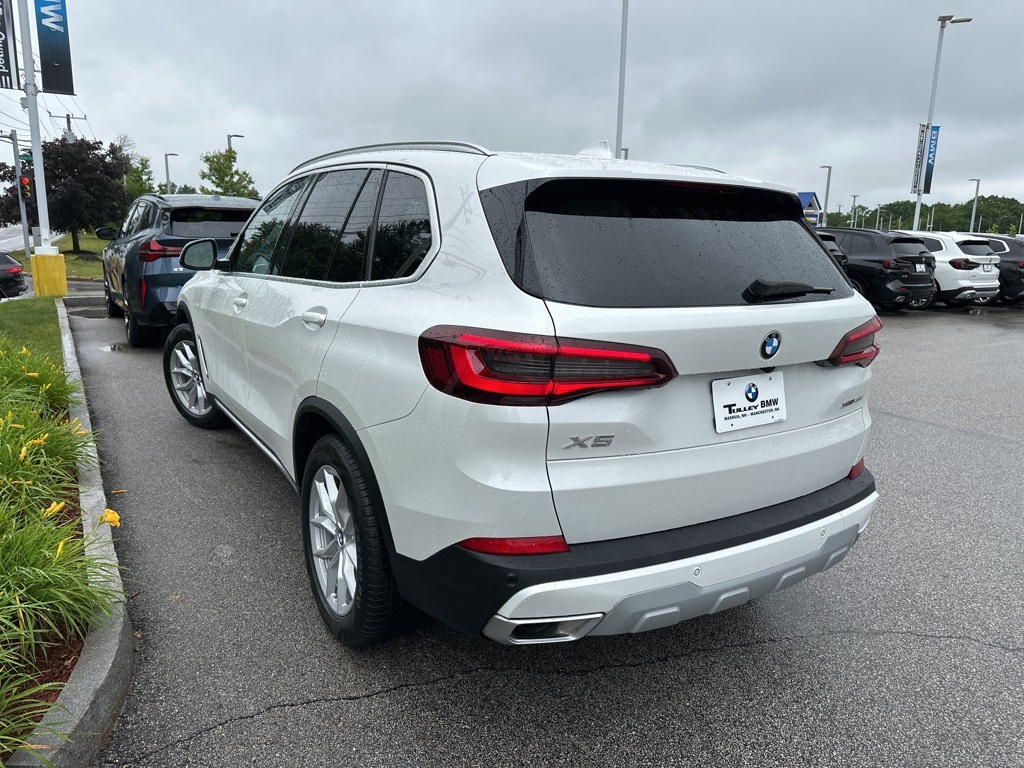 2022 Bmw X5 xDrive40i photo 3