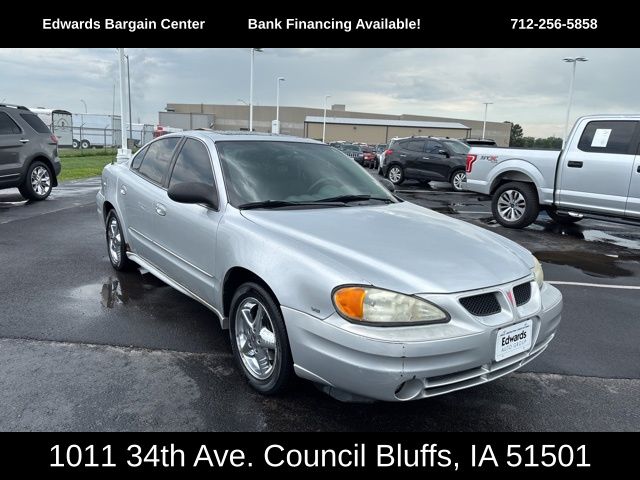 Used 2004 Pontiac Grand Am SE2 with VIN 1G2NG52E04M578108 for sale in Council Bluffs, IA
