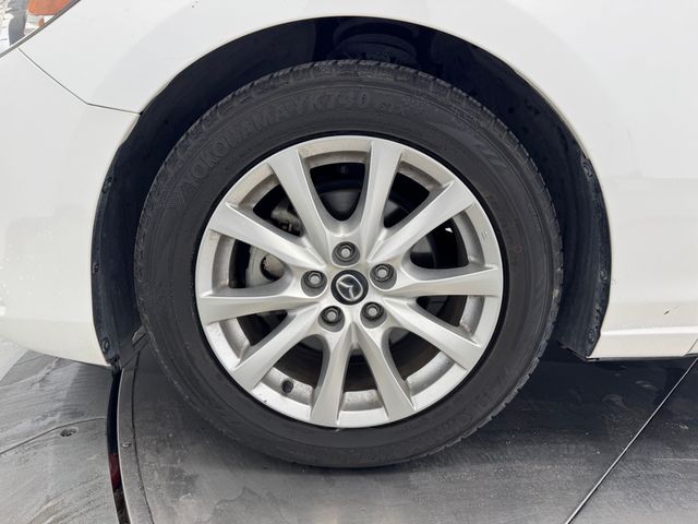 2017 Mazda Mazda6 Sport photo 9