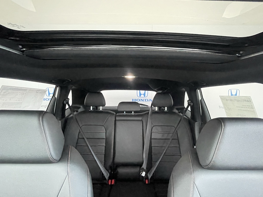 2026 Honda CR-V Hybrid Sport-L photo 21