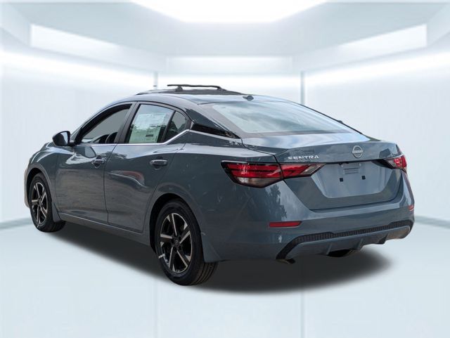 2025 Nissan Sentra SV photo 3