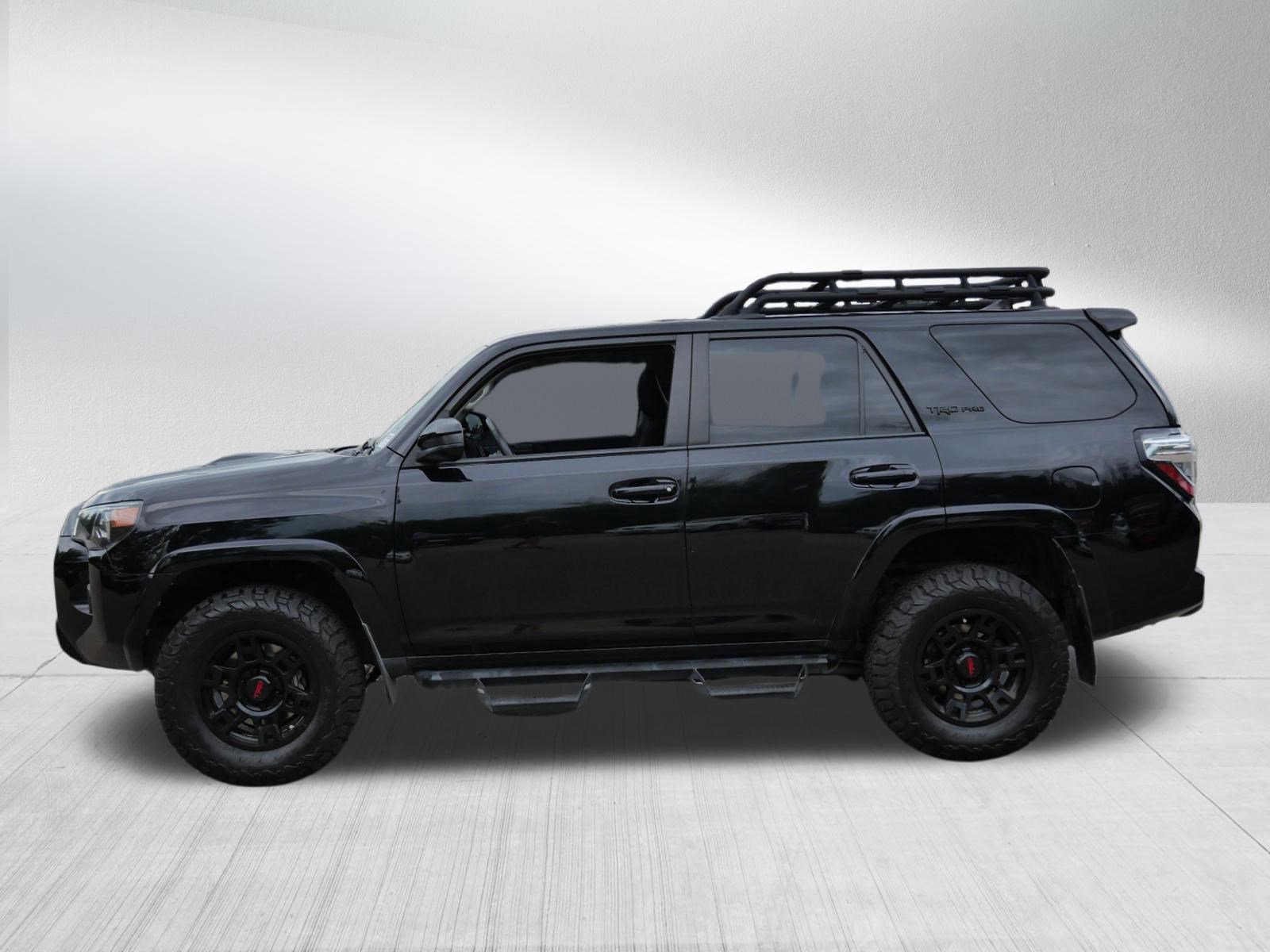 2020 Toyota 4Runner TRD Pro 4WD photo 4