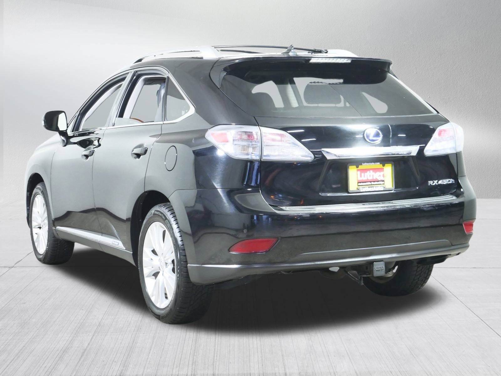 2011 Lexus RX 450h photo 5