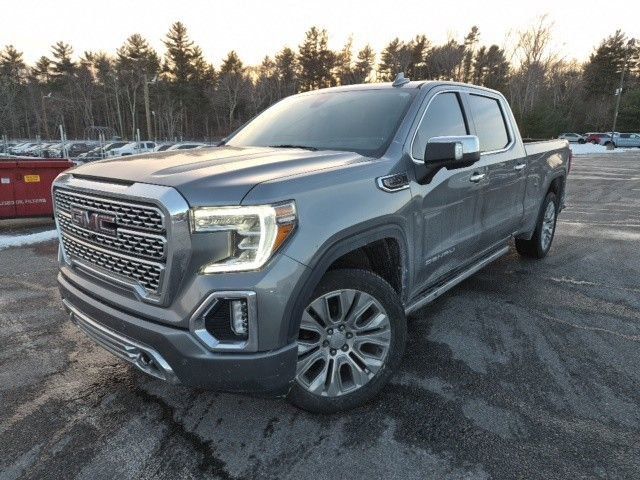 2021 GMC Sierra Denali's photo