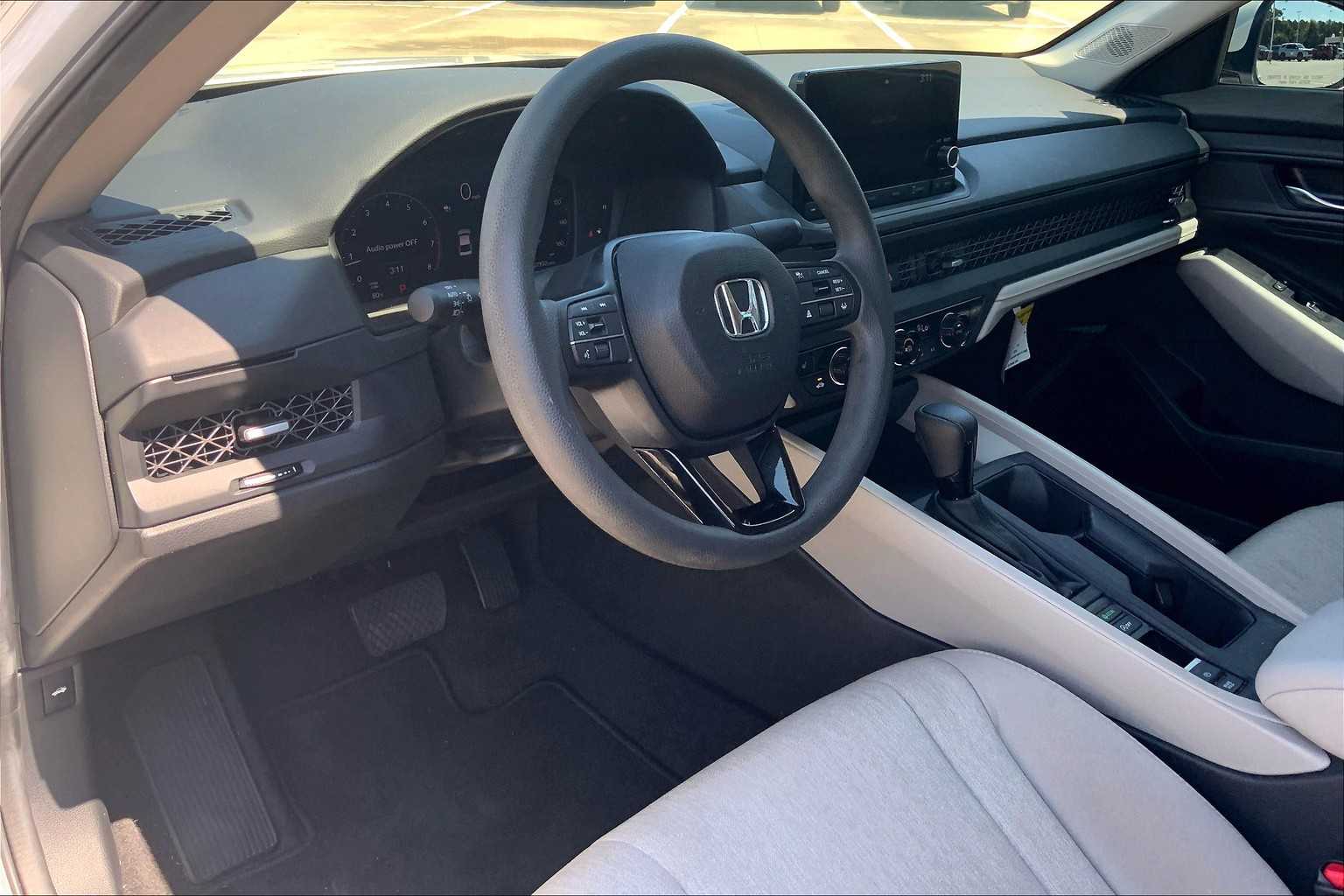 2024 Honda Accord EX photo 14