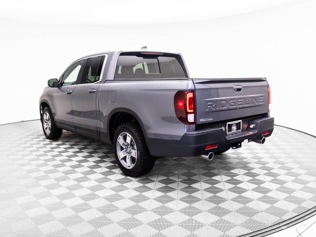 2025 Honda Ridgeline RTL photo 3