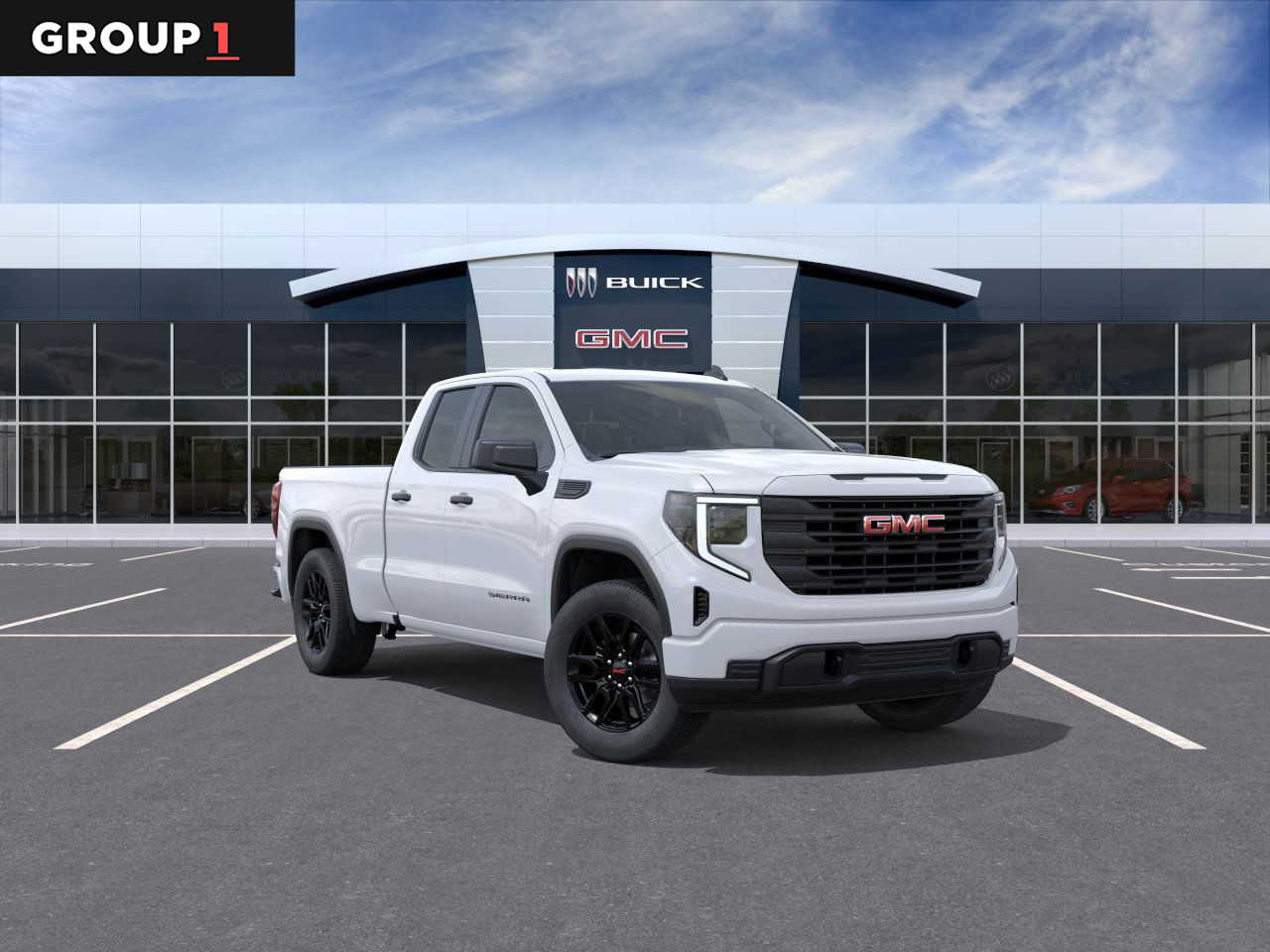 2025 GMC Sierra 1500