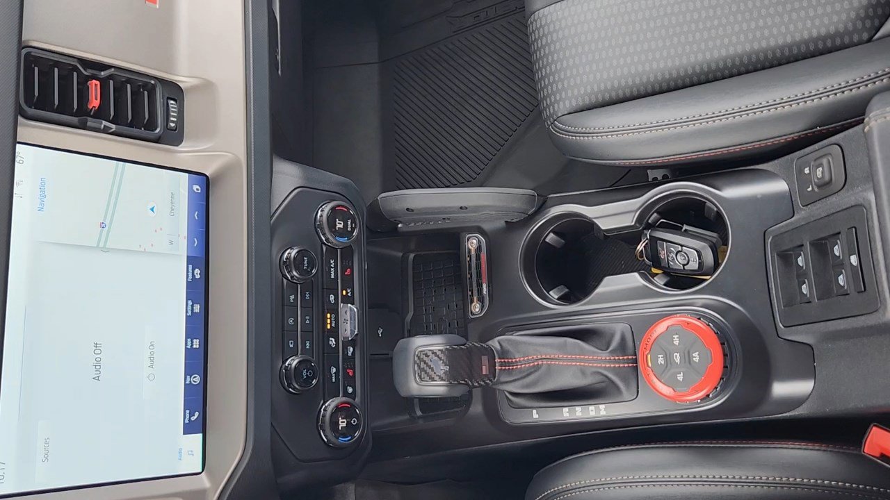 2024 Ford Bronco Raptor photo 14