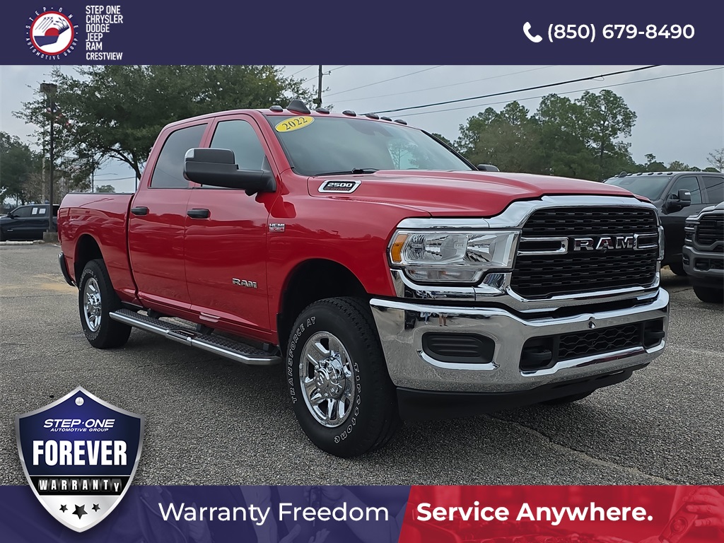 2022 RAM Ram 2500 Pickup Tradesman's photo