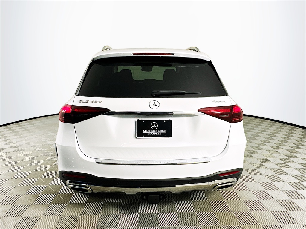 2026 Mercedes Benz GLE 450 4MATIC photo 6