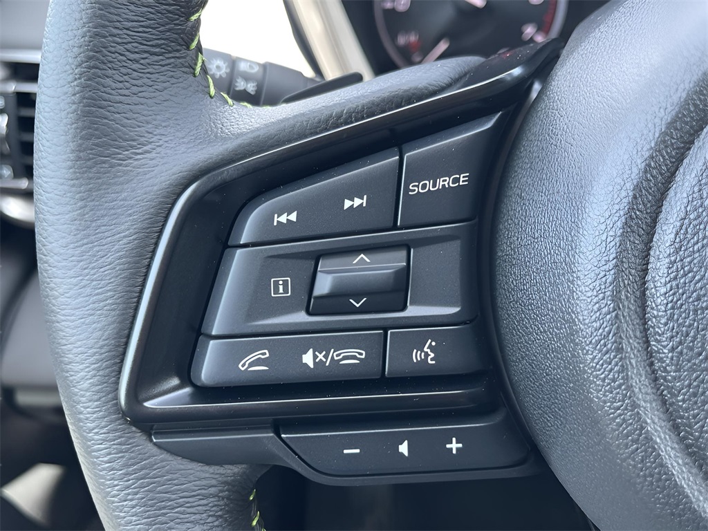 2025 Subaru Outback Onyx Edition photo 19