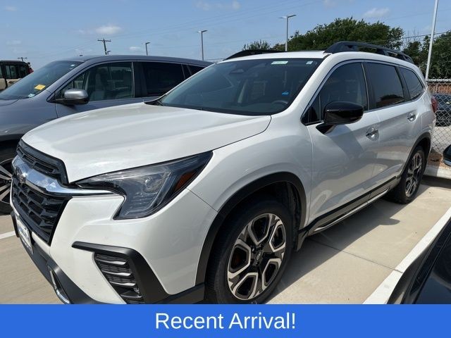 2024 Subaru Ascent