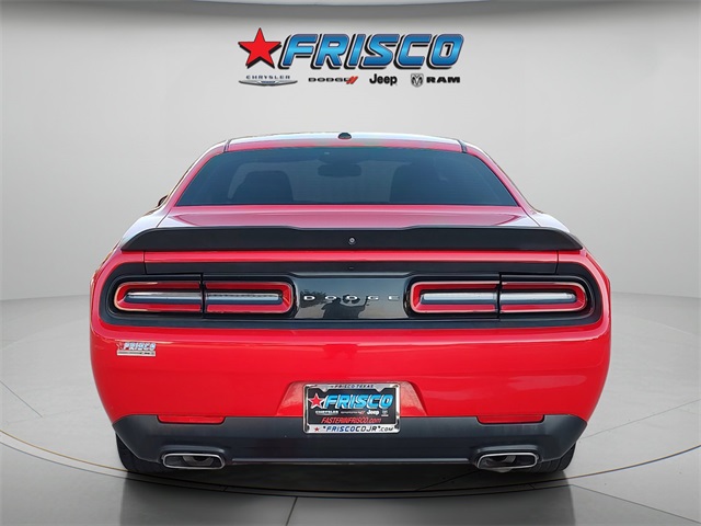 2018 Dodge Challenger SXT photo 6