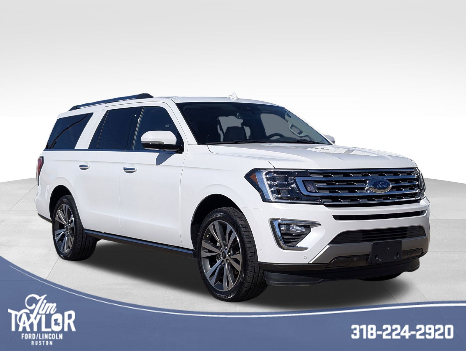 2021 Ford Expedition Limited's photo