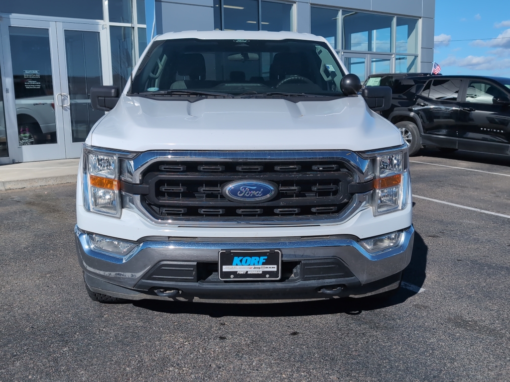 2022 Ford F-150 XLT photo 2