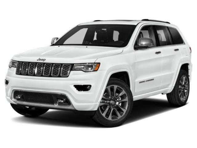 2018 Jeep Grand Cherokee Overland's photo
