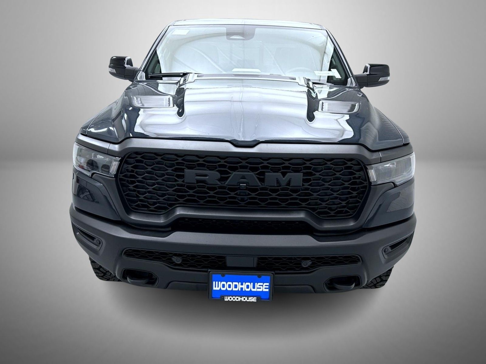 2026 Ram 1500 Rebel photo 2