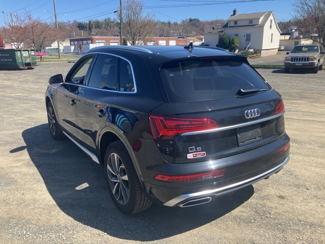2022 Audi Q5 45 S line Prestige Premium photo 7