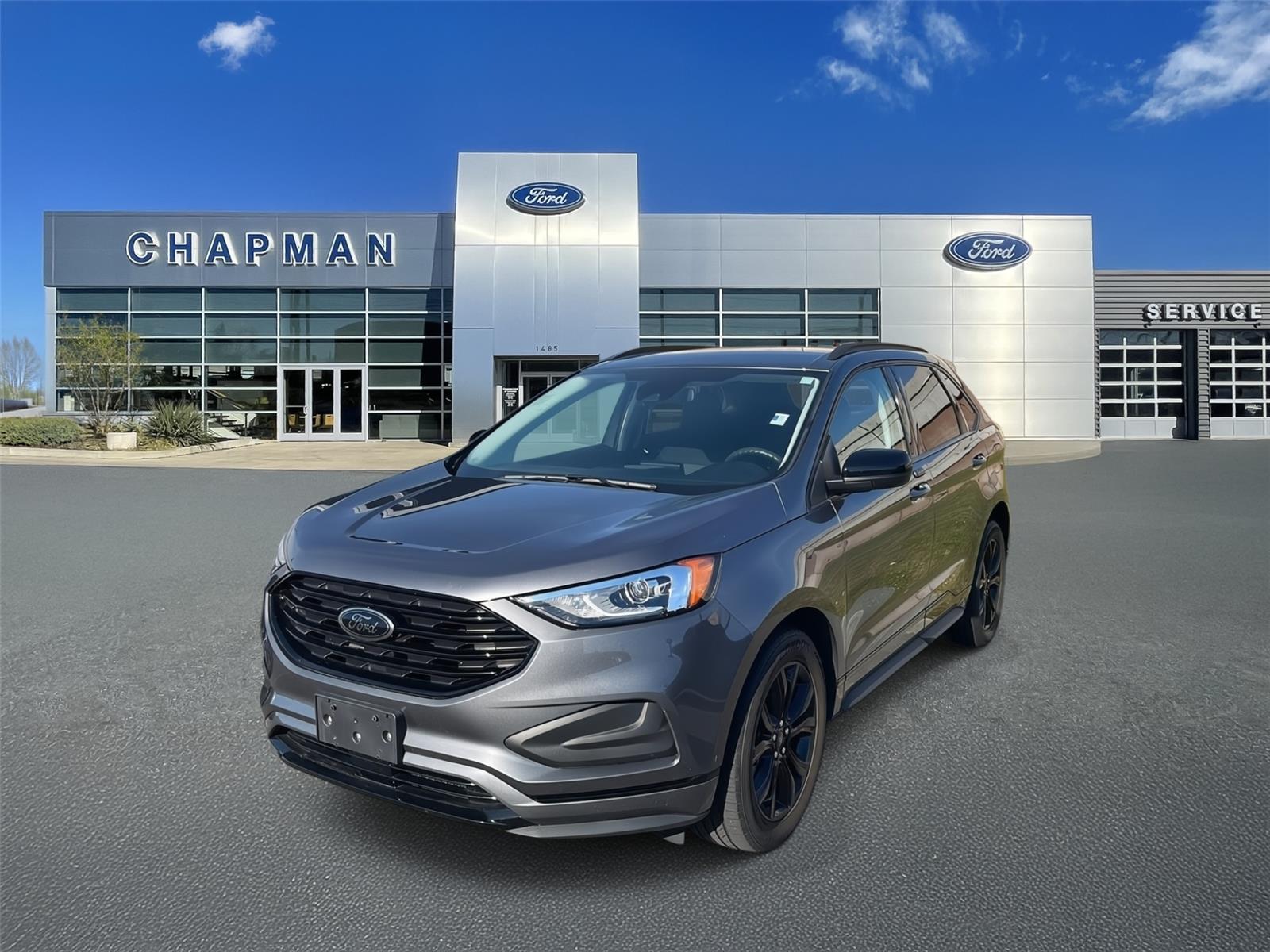 2022 Ford Edge SE photo 2