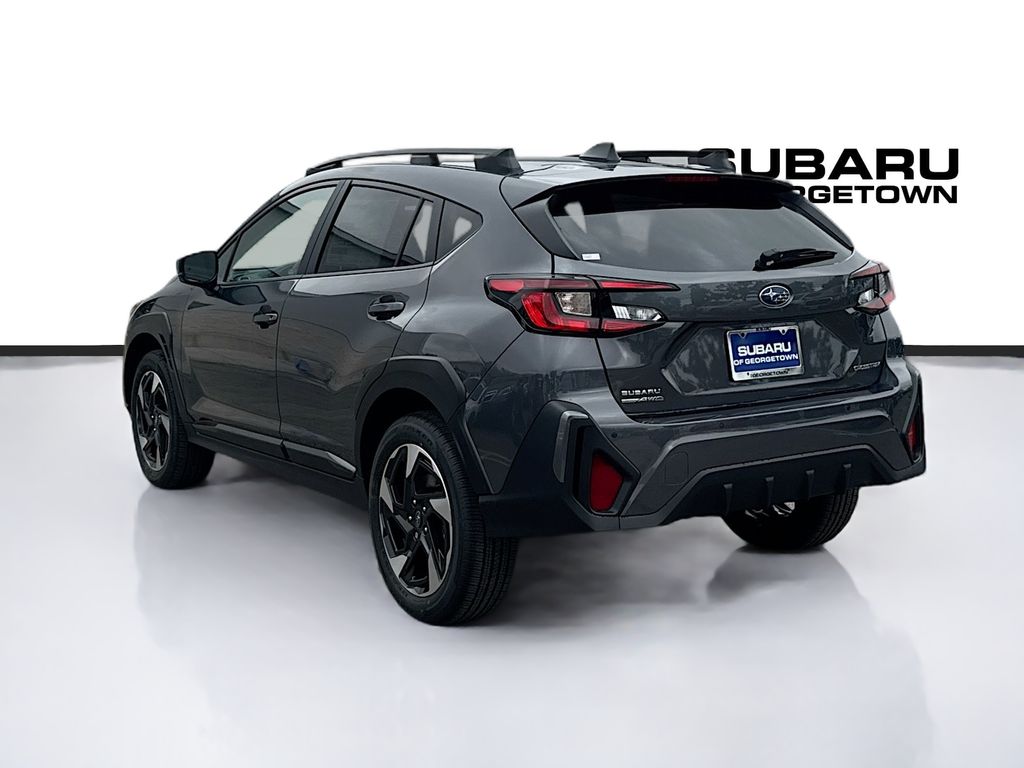 2025 Subaru Crosstrek Limited photo 3