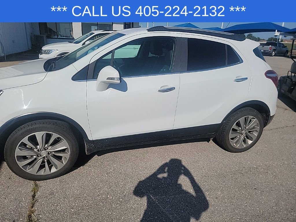 2019 Buick Encore Preferred photo 3