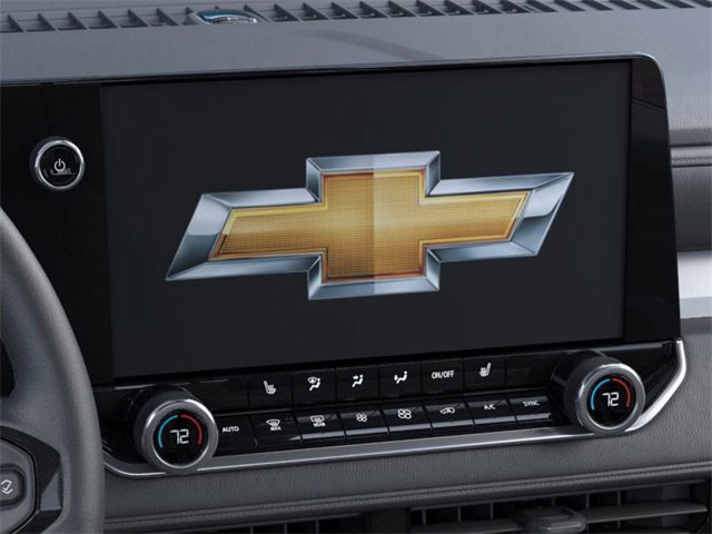 2026 Chevrolet Colorado LT White at Classic Elite Chevrolet Hwy 6